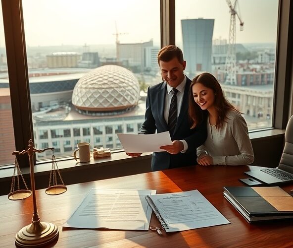 Jak wybrać prawnika od nieruchomości w Katowicach do sprawy kupna?