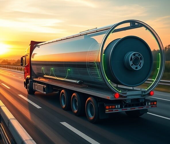 Jak dobrać przyczepę kablową, by zmniejszyć zużycie paliwa?