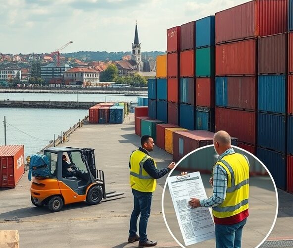 Jakie pozwolenia przy sprzedaży kontenerów w Gorzowie?