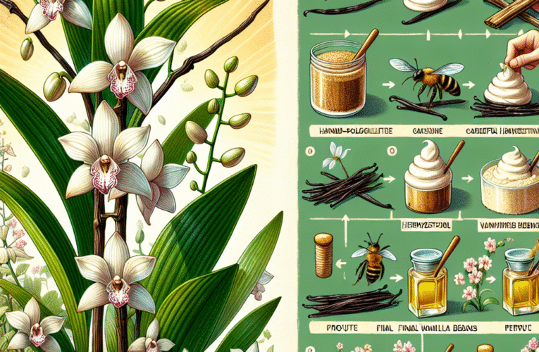 Wanilia ciekawostki: Fascynujące fakty o jednym z najpopularniejszych aromatów