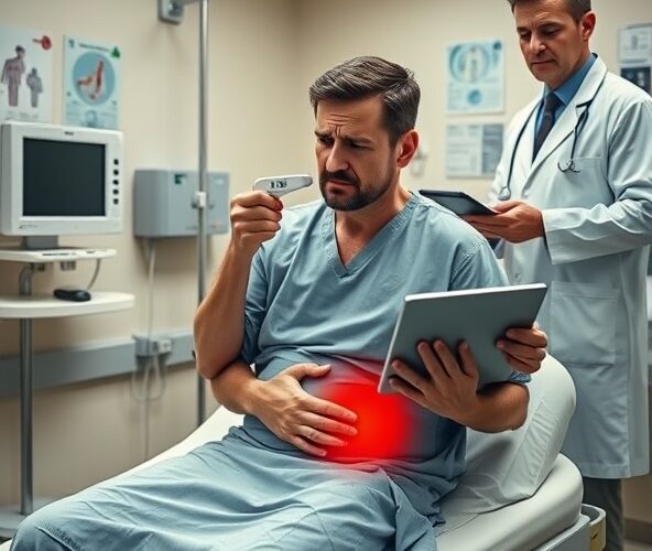 Kiedy ból cewki moczowej z gorączką wymaga pilnej wizyty urologa?