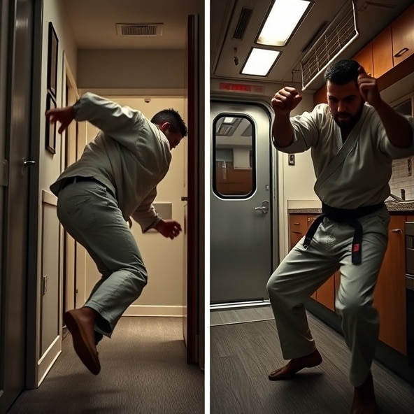 czym się różni judo od karate