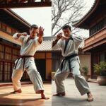czym się różni karate od kung fu