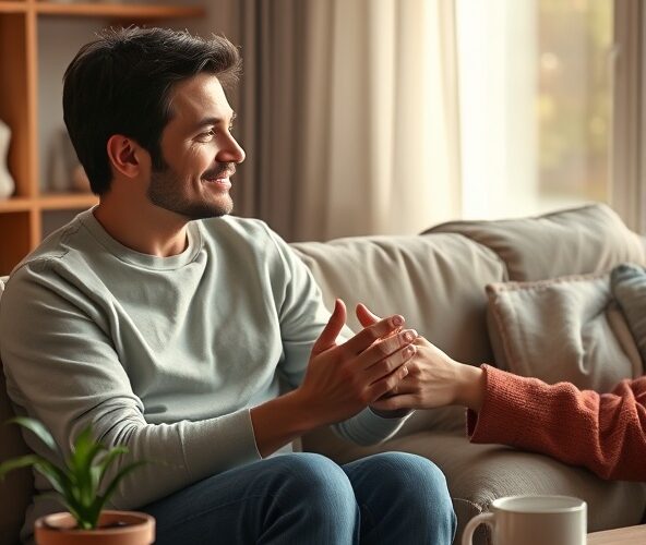 Jak wspierać partnera po detoksie narkotykowym, by zapobiec nawrotowi?