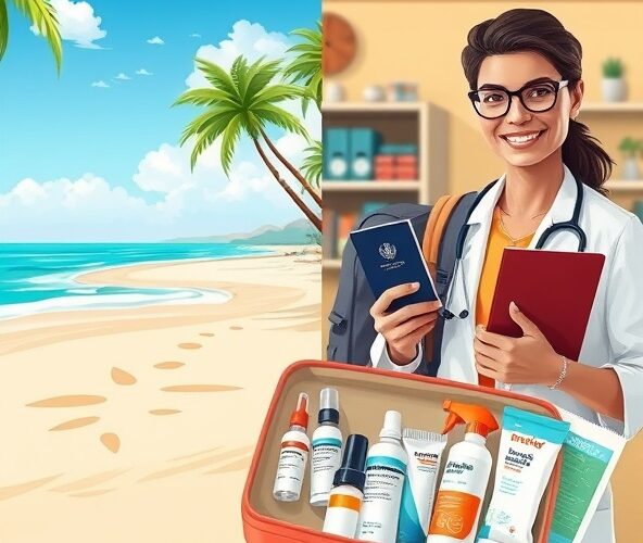 Dominikana przewodnik: jakie szczepienia warto mieć przed wyjazdem?