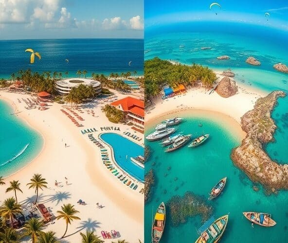 Dominikana przewodnik: jak wybrać Punta Cana czy Bayahibe?