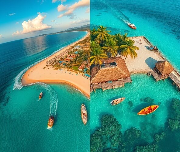 Dominikana przewodnik: jak wybrać Punta Cana czy Bayahibe?