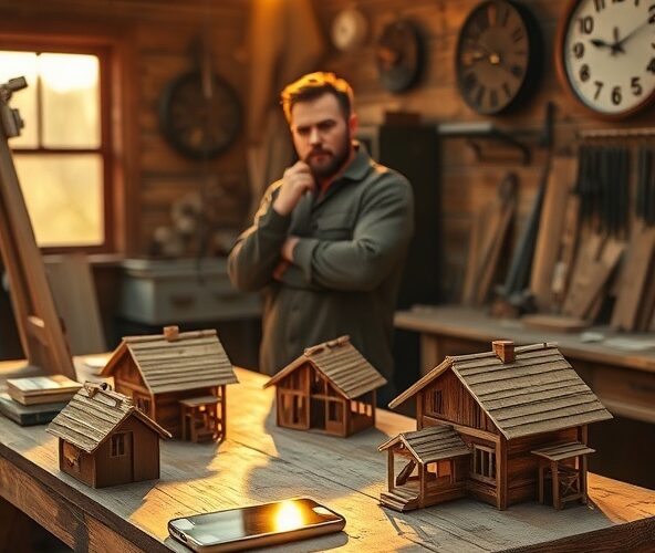 Czy po 24h warto odrzucać zapytania o domki drewniane na zamówienie?