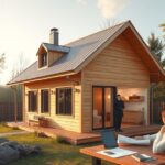 domki drewniane na zamówienie