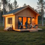 domki drewniane na zamówienie