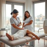 drenaż limfatyczny warszawa