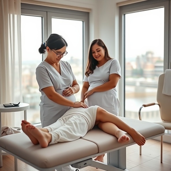 drenaż limfatyczny warszawa