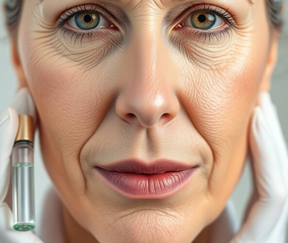 Czy ejal40 wygładzi zmarszczki palacza lepiej niż Profhilo?