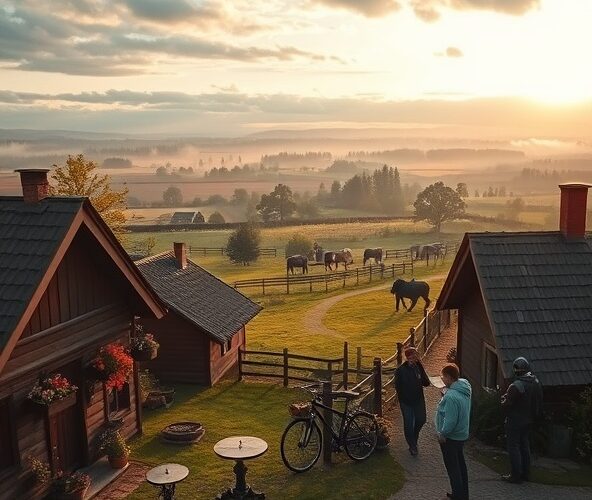 Grunwald noclegi: gdzie znaleźć sprawdzone oferty blisko pola bitwy?