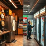 hurtownia chłodnicza