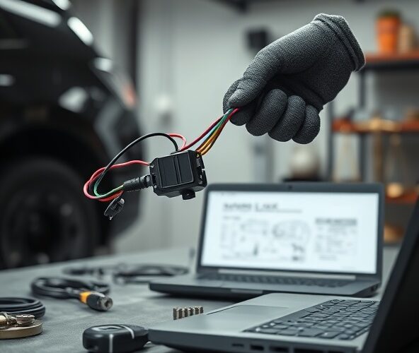 Czy immo off po wymianie stacyjki jest legalne i opłacalne?