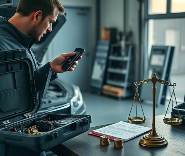 Czy immo off po wymianie stacyjki jest legalne i opłacalne?