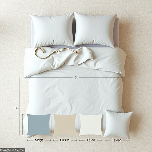 jakie są wymiary pościeli