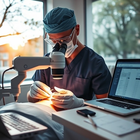 leczenie kanałowe saska kępa