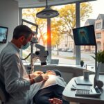 leczenie kanałowe saska kępa