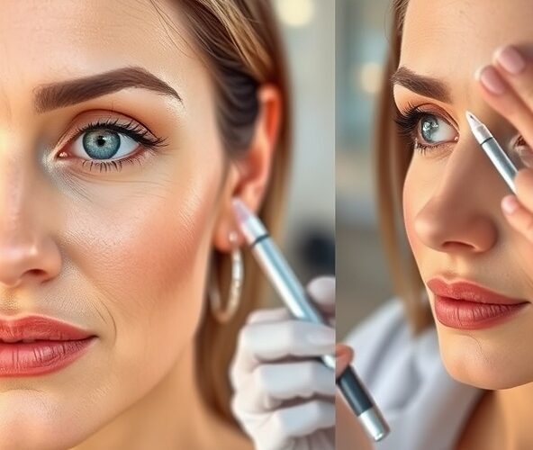 Medycyna estetyczna: jak odmłodzić oczy po 40. roku życia?