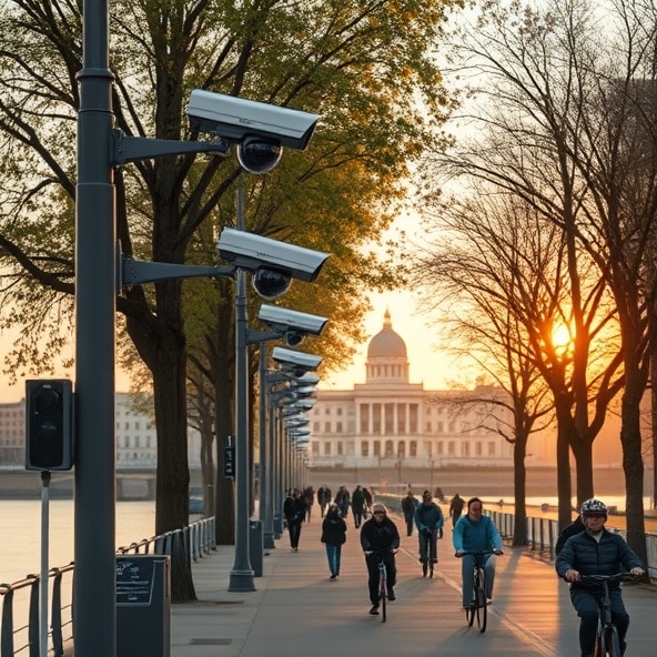 modernizacja systemów monitoringu warszawa