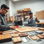 ploter laserowy grawerka