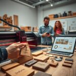 ploter laserowy grawerka