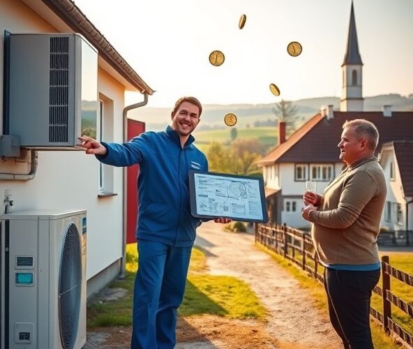 Jakie dofinansowanie na pompy ciepła w Celestynowie można uzyskać?