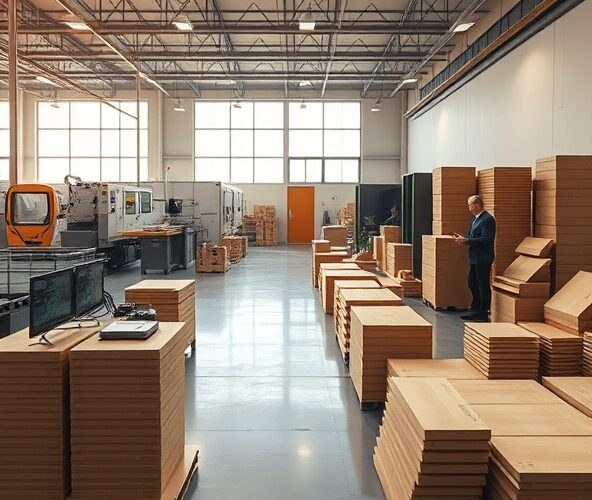 Jak producent standów kartonowych zwiększy zamówienia B2B w 6 miesięcy?