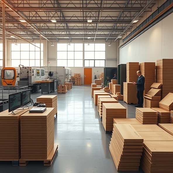 producent standów kartonowych