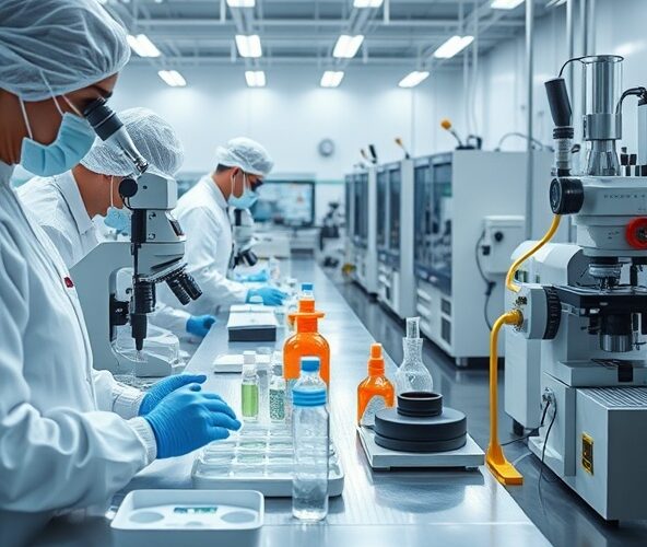 Jak producent wyrobów gumowych zapewni biokompatybilność i zgodność?