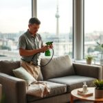 professionelle polsterreinigung berlin