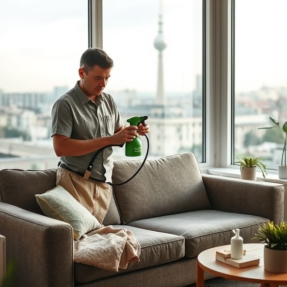 professionelle polsterreinigung berlin