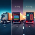 samochód transportowy 7 ton