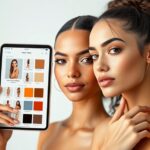 samoopalacze do twarzy