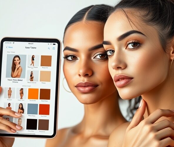 Jak e‑sklep może dobrać samoopalacze do twarzy pod karnację klienta, żeby ograniczyć zwroty?