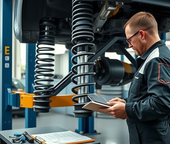 Czy montaż sprężyn wzmocnionych w Citroen Berlingo wymaga homologacji?