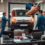 sprężyny wzmocnione citroen berlingo