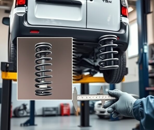 Jak dobrać sprężyny wzmocnione do Citroena Berlingo?