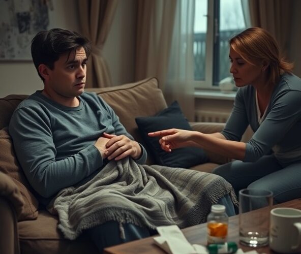Jak rozpoznać objawy syndromu odstawienia narkotyków u partnera?