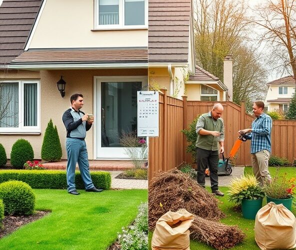 Usługi ogrodnicze w Brwinowie: abonament czy jednorazowo taniej?