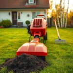 wertykulacja trawników grodzisk mazowiecki