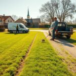 wertykulacja trawników grodzisk mazowiecki