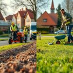 wertykulacja trawników grodzisk mazowiecki