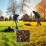 wertykulacja trawników grodzisk mazowiecki