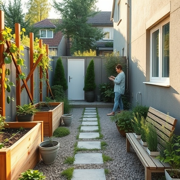 zakładanie ogrodów pruszków