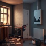 centralne ogrzewanie gazowe