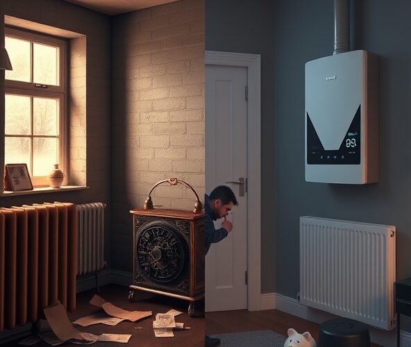 Czy centralne ogrzewanie gazowe z modulacją mocy realnie obniży rachunki?