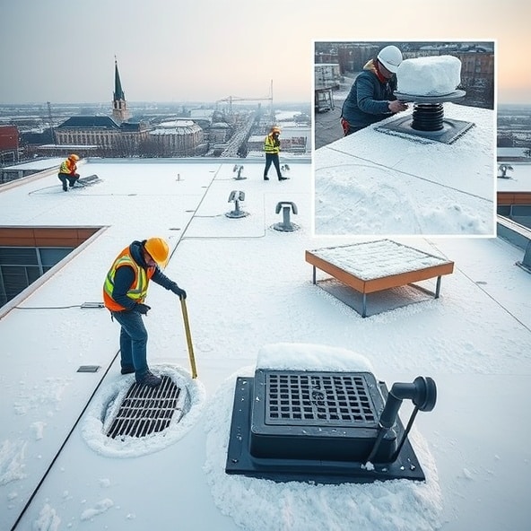 dachy płaskie rybnik